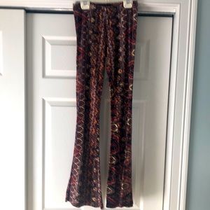 Billabong flared pants